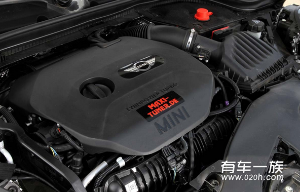 不容小视 220hp Mini F56 Cooper S改装案例