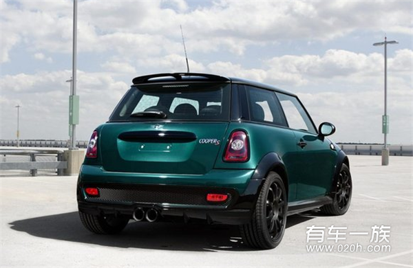 MINI Cooper S改装鉴赏 外观/内饰更奢华