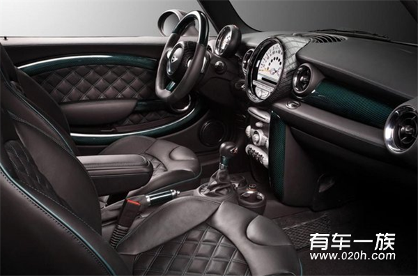 MINI Cooper S改装鉴赏 外观/内饰更奢华