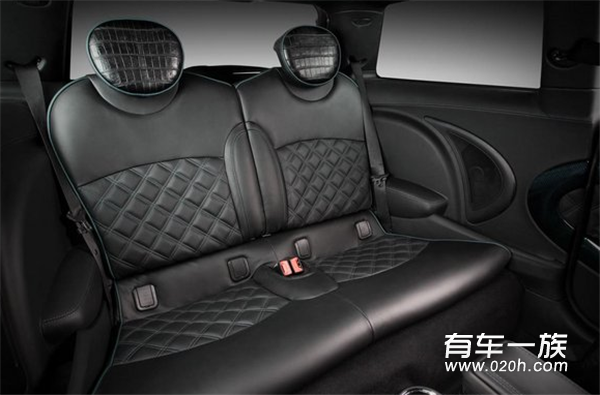 MINI Cooper S改装鉴赏 外观/内饰更奢华