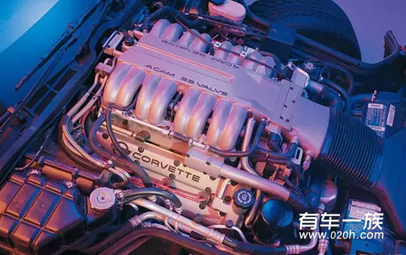新款雪佛兰科尔维特将搭载DOHC V8引擎