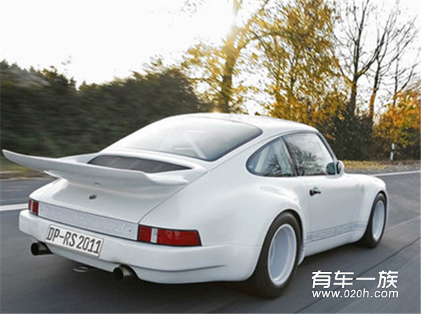 DPMotorsport让1973年911重获新生