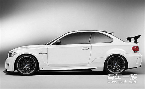 轻量化是重点 RevoZport打造宝马1M Coupe