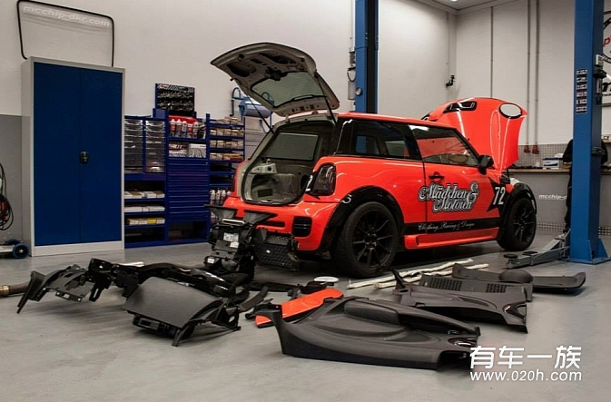 质的飞跃 MINI Cooper JCW动力系统改装案例