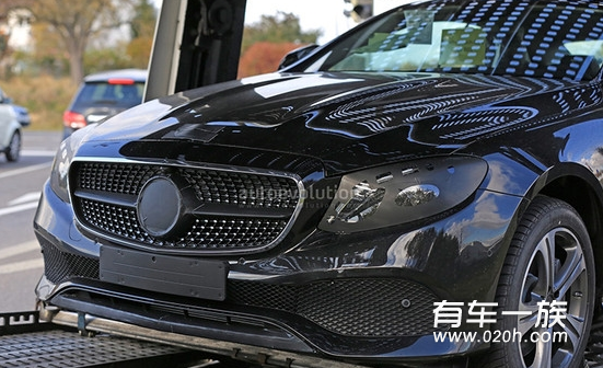 颜值高性能好 全新奔驰AMG E63 S改装案例 