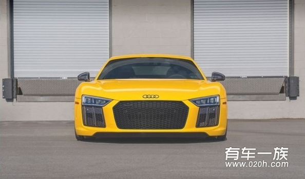 1500马力怪兽 奥迪R8 V10疯狂动力改装案例