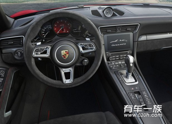 新款保时捷911 GTS售价公布 即日接受预定