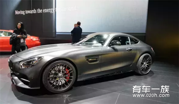  AMG GT C Edition 50发布 破百仅需3.7s