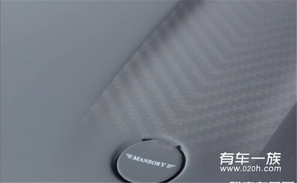 全面进阶 Mansory改1000马力S 63 AMG