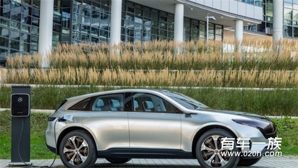 奔驰首款纯电动SUV将2018年德国投产