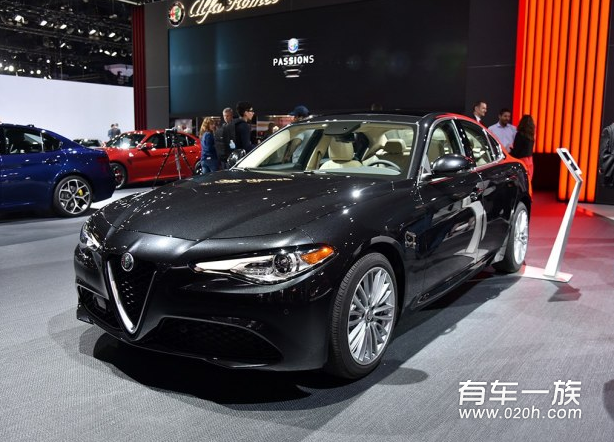阿尔法罗密欧入华 Giulia疑似售价29万起 阿尔法罗密欧入华 Giulia疑似售价29万起