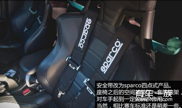 海外版三菱EVO X低趴范精彩改装欣赏