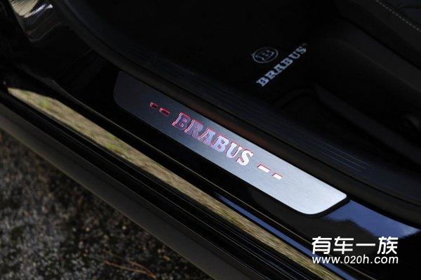 巴博斯改装小怪兽 奔驰AMG C63 S将亮相