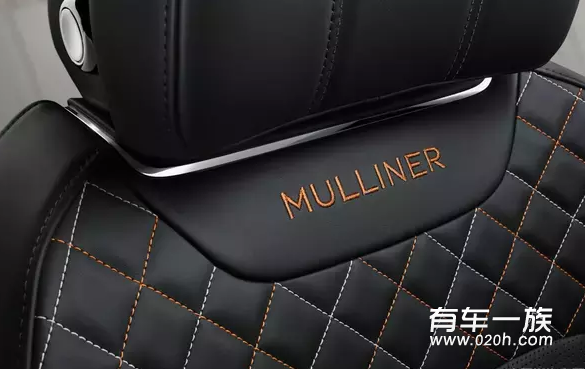 宾利添越Mulliner新车型 3月亮相日内瓦车展