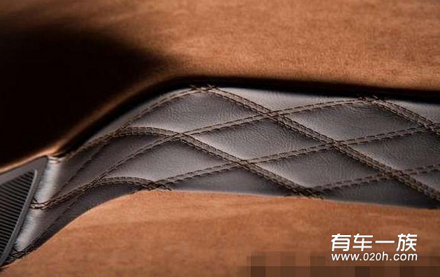 奥迪s5尊贵改装 低调奢华内饰