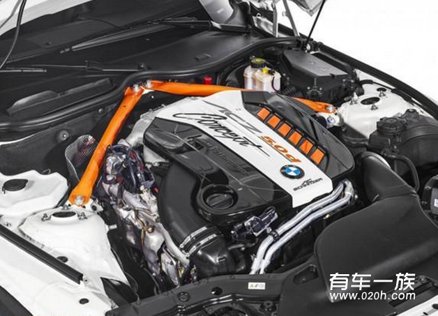 宝马Z4改装鉴赏 外观暴力内饰舒适