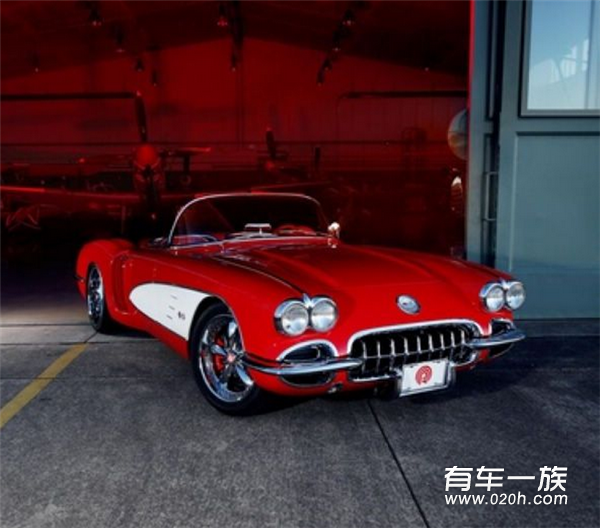 1959年款Corvette改装 外观犀利动力迅猛