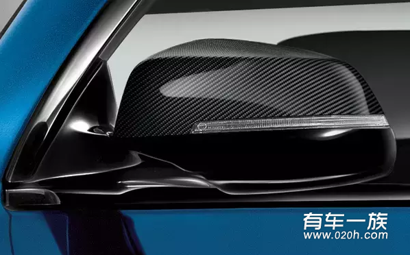宝马6系M运动型限量版 涂全新音速蓝色车漆
