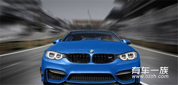 Alpha-N Performance改装BMW M4 经典案例经典呈现
