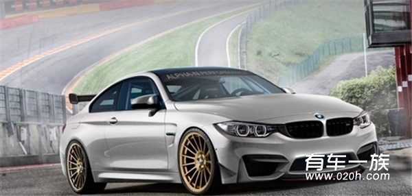 Alpha-N Performance改装BMW M4 经典案例经典呈现