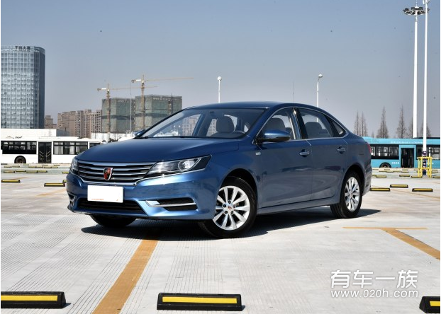 荣威i6 1.0T动力上海车展上市预售9万起