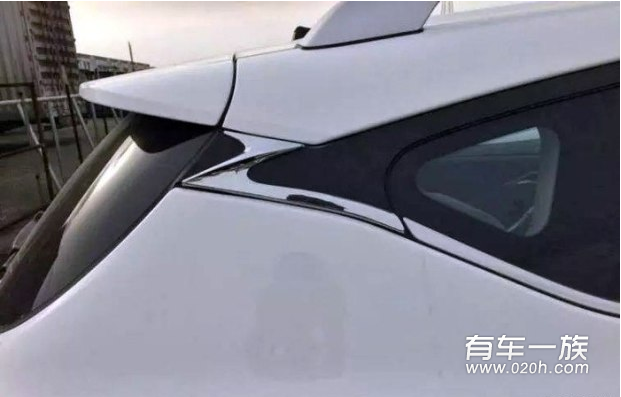 比亚迪推宋盖世版车型 全面换汉字logo
