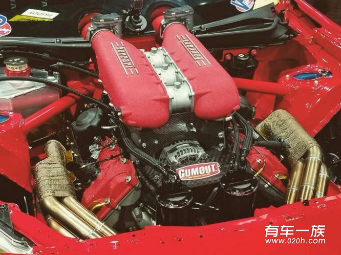 丰田86动力改装法拉利引擎系统
