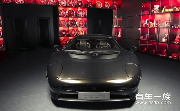 前无古人 捷豹XJ220改装鉴赏