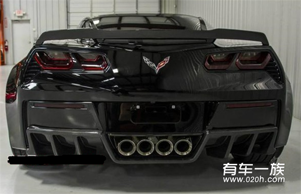 ProgressiveMotorsports改装科尔维特 显得十分霸气