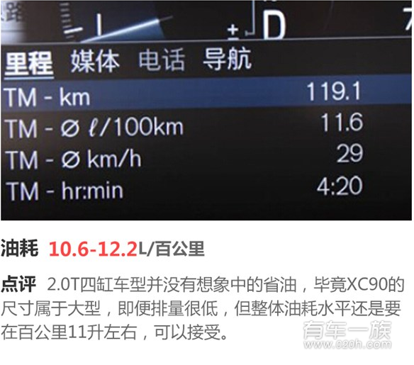 进口沃尔沃XC90好不好 XC90车主口碑