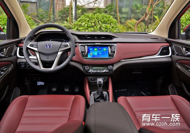 长安凌轩1.6L车型5月18日抢先上市