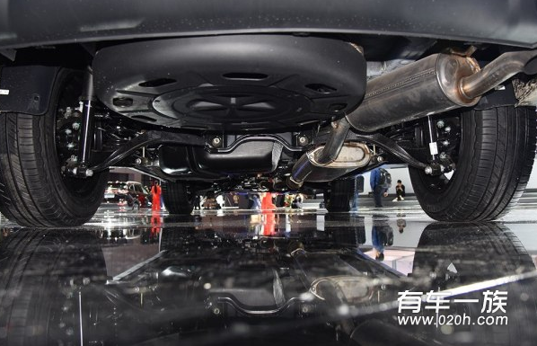 江淮瑞风S7预计5月份正式上市 售价区10.98-15.18万元