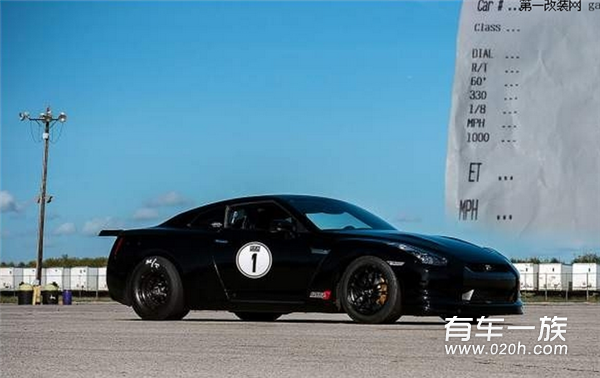 世界上最快的十大GTR