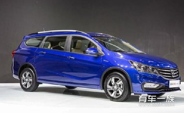 宝骏310w多少钱一辆 价格曝光3.98万起