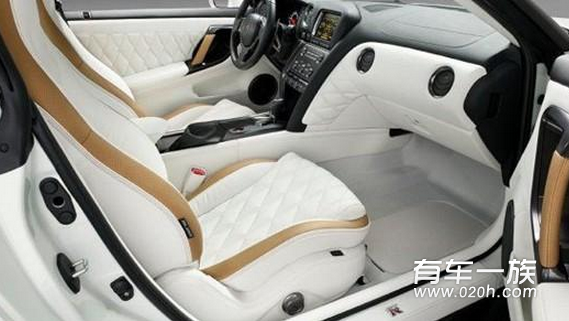 日产GT-R改装鉴赏 专为富豪们所设计和制造