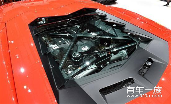 兰博基尼AventadorS上市 预售价为673.9673万