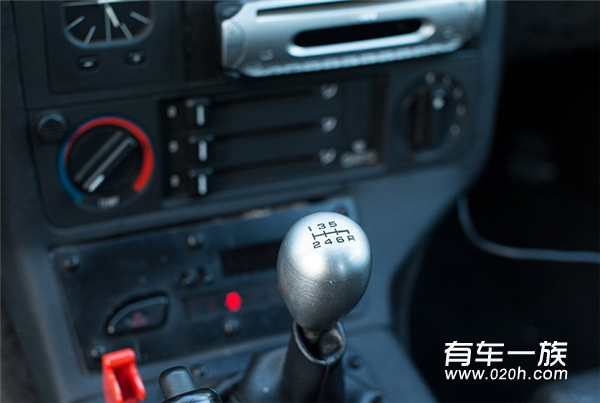 奔驰SL500改装鉴赏 加装丰田引擎