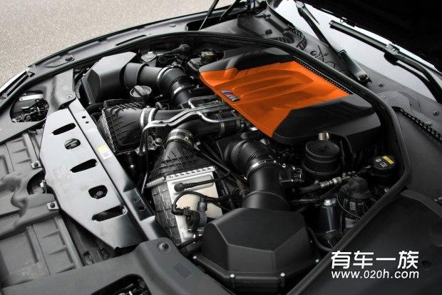 G-POWER改装宝马M6 扭矩高达975N/m