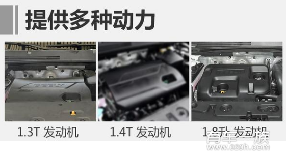 2017新款远景SUV仅7万 远景SUV1.4T油耗6.1L