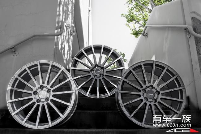 奔驰S550改装 奔驰S550轮圈可以更换成什么