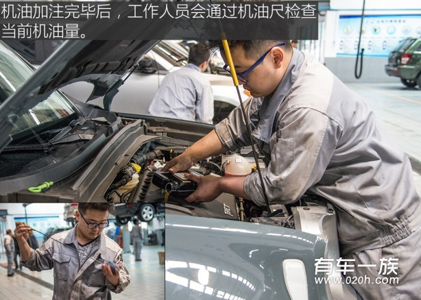 自由侠首保作业 自由侠保养用什么机油比较好