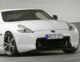 日产阳光改装新款 370Z 4秒破百