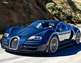 布加迪Veyron 16.4 Super Sport试驾