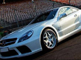 改装1015匹 SL65AMG Black Series