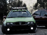 MG 3SW改装车图片