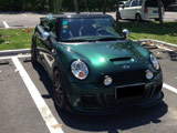 MINI Cooper Cabrio s 改装图