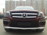 奔驰GL350改装GL63_AMG