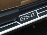 传祺GS4改装侧踏板